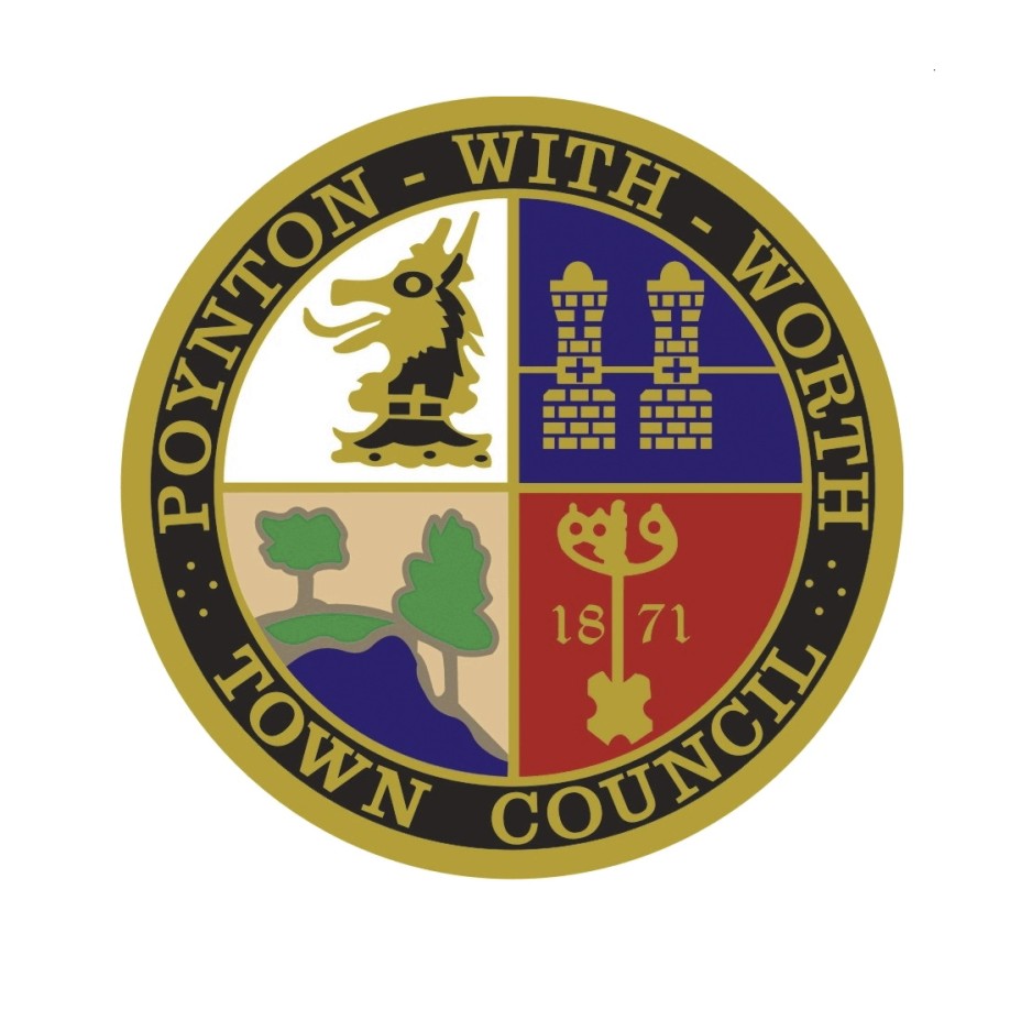 Poynton Town Council                                                                             Community Grant 2021