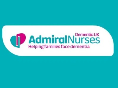 Dementia UK East Cheshire Admiral Nurses